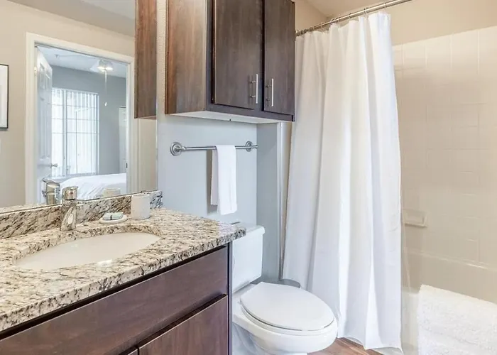 Landing Modern With Amazing Amenities Apartment Chandler