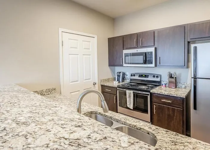 Landing Modern With Amazing Amenities