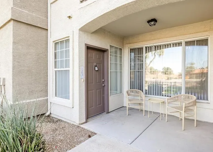 Landing Modern With Amazing Amenities